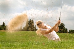 Golf-golfen
