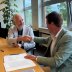 Ondertekening oprichting warmtebedrijf schollema