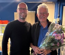 Afscheid annewiersma