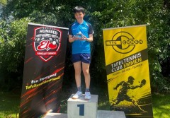 Chris mulder winnaar categorie 3 hunebed-rlt emmen