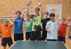 Clubkampioenschappen jeugd a-1