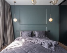 Slaapkamer bed