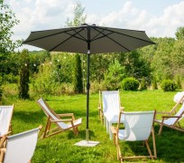 Parasol tuin
