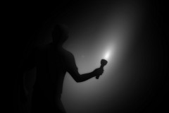 Zaklamp stroomstoring