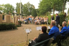 Indie herdenking marum