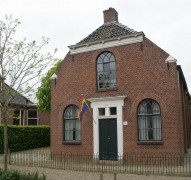 Doopsgezinde kerk noordhorn