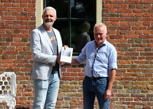 Piloersmaborg gastheer openingsmoment Open Monumentendag 2026