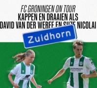 Fcgroningen on tour