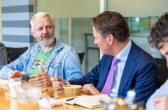 Kennismakingslunch henk nijboer in zuidhorn-1