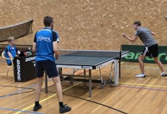 Jur mathijs en ruben in actie