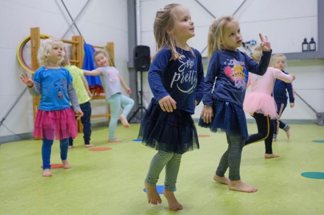 Samen dansen met je peuter!