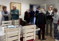 Opening zichtlijn