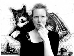 Annemarieke coenders promofoto zwartwit -1