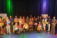 Winnaars 2026 cultuurprijs