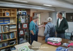 Atelier schuilplaats