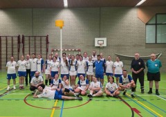Zunobri ontvangt nationale team van armenie