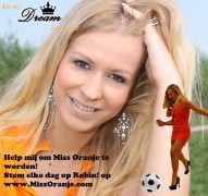 Nieuws-2012 miss oranje