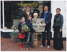 Kappertje