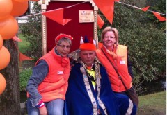 Oranjemarktvoorzitter