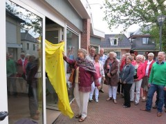 Emmy opent winkel