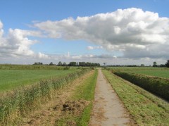 01fietspad achter noordhorn