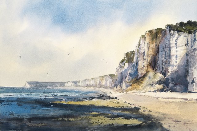 Aquarelcursus Feerwerd