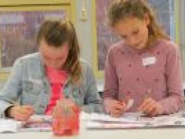 Doemiddag Lauwerscollege