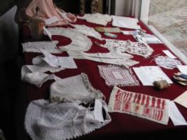 Visvliet Archief Oudheidkamer