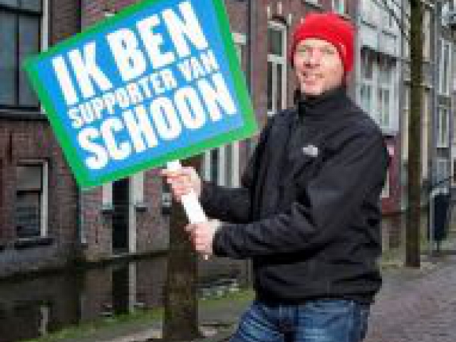 Landelijke opschoondag