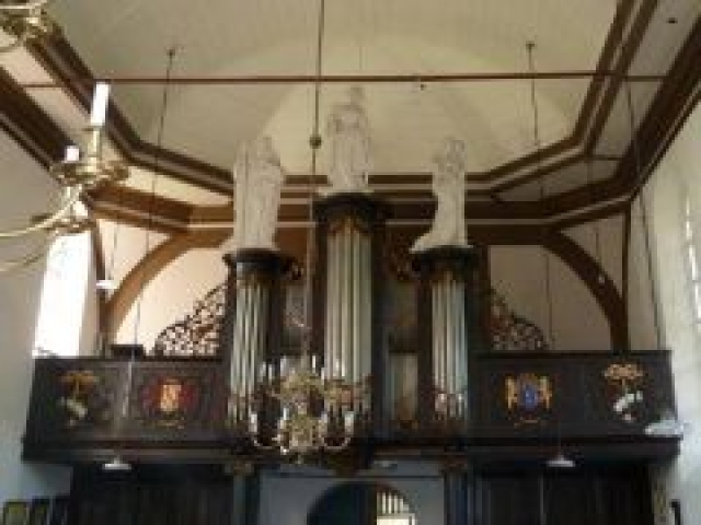 Orgelconcerten Garnwerd