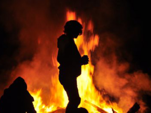 Paasvuur Westerkwartier