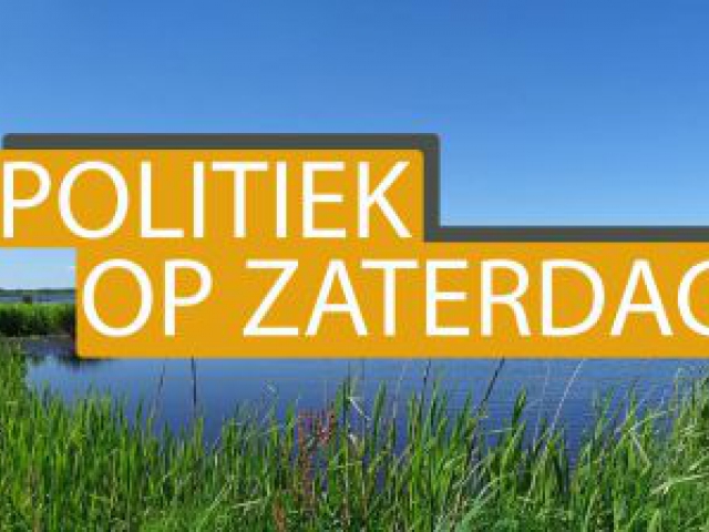 Politiek op zaterdag