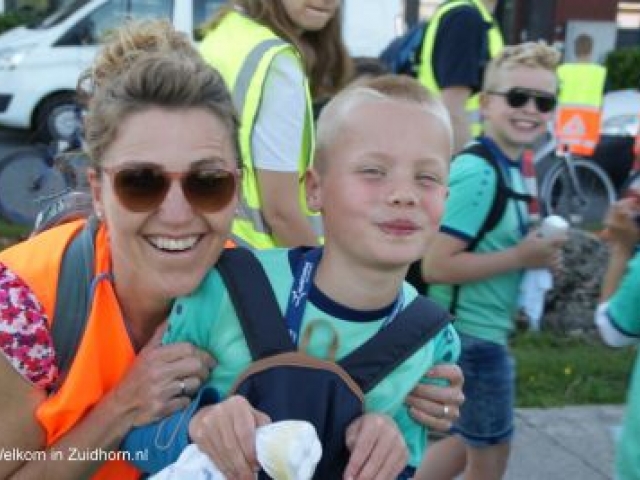 Avondvierdaagse Zuidhorn