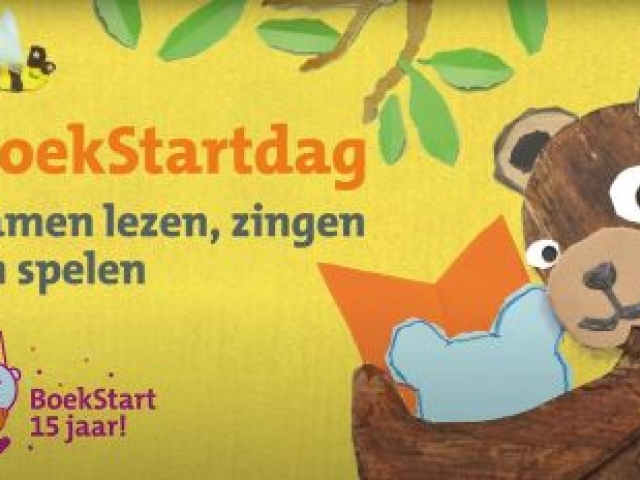 BoekStartdag