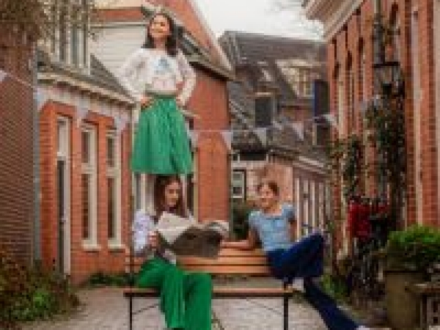 Circus Santelli – Alles uit balans