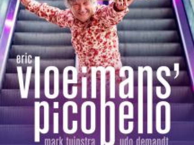 Eric Vloeimans Pico Bello