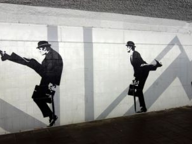 Dag van de Rare Loopjes