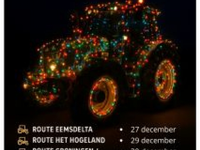 Lichtjestochten 2025