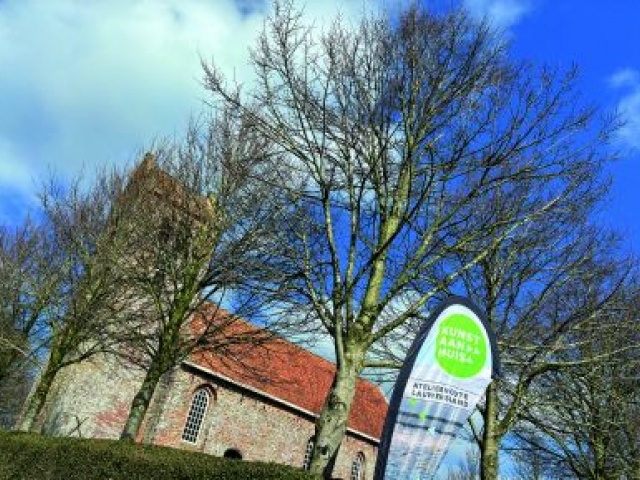 Kunst aan Huis Route Lauwersland - 33e editie