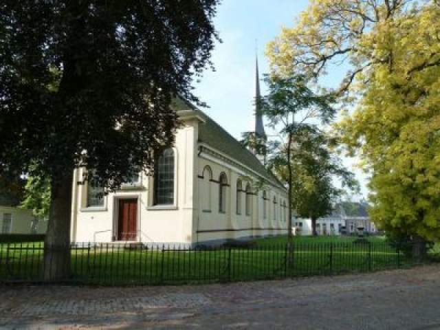 De grafzerken in de voormalig Ned. Hervormde kerk in Grijpskerk