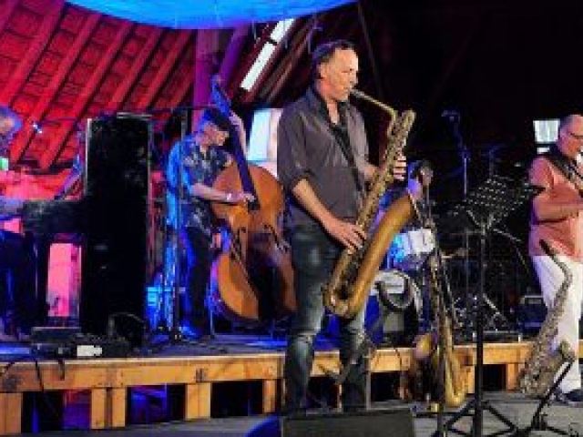 Bert van Erk’s Feerwerd Forward Hot Five bij Jazz in Feerwerd!