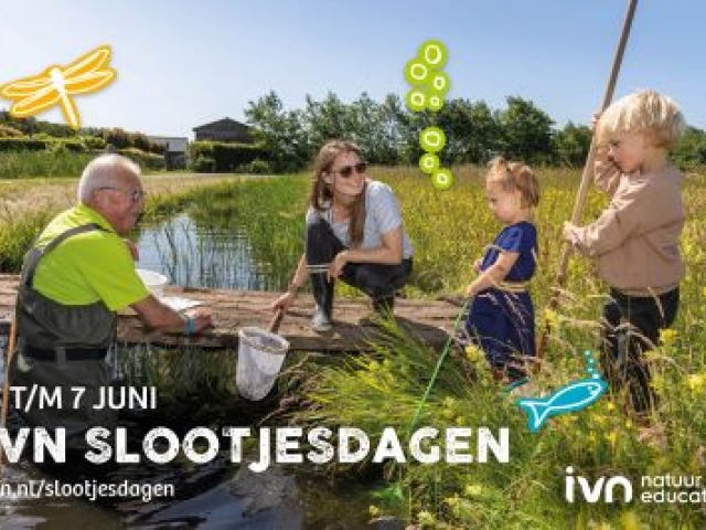 Landelijke slootjesdagen
