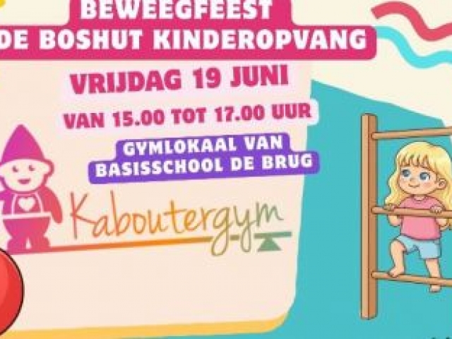 Beweegfeest