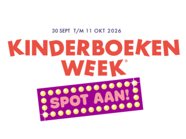 Kinderboekenweek in de bibliotheken Westerkwartier!