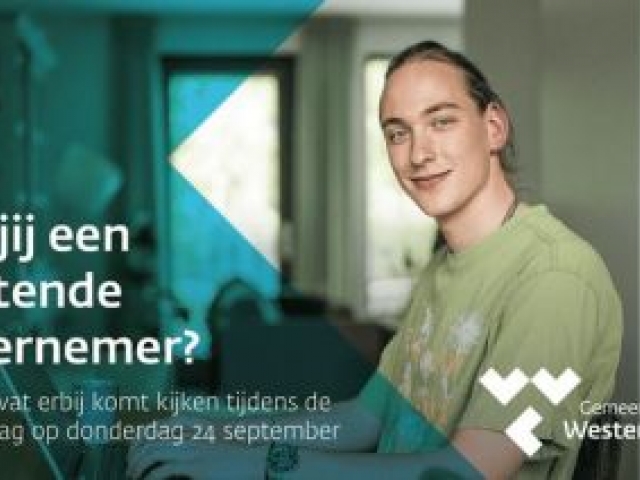 Startersdag voor beginnende ondernemers