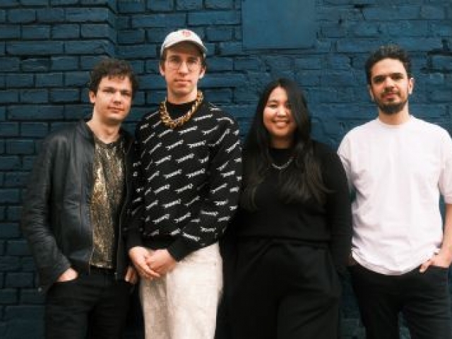 Shuteen Erdenebaatar Quartet bij Jazz in Feerwerd