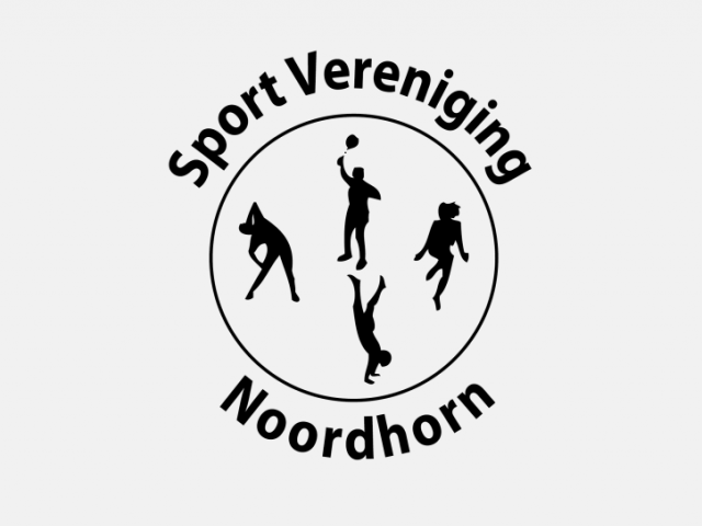 Doe mee met badminton in de sporthal Noordhorn