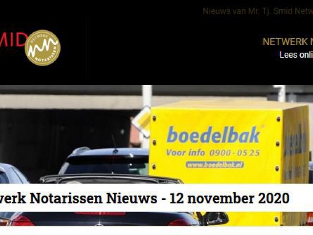Mr Tj Smid Netwerk Notarissen Diensten Gemak Zakelijk Bedrijven Zuidhorn Welkom In Zuidhorn