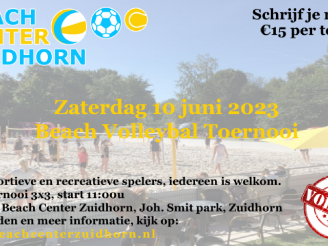 Save the date