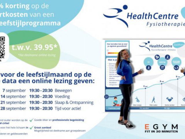 Leefstijlmaand